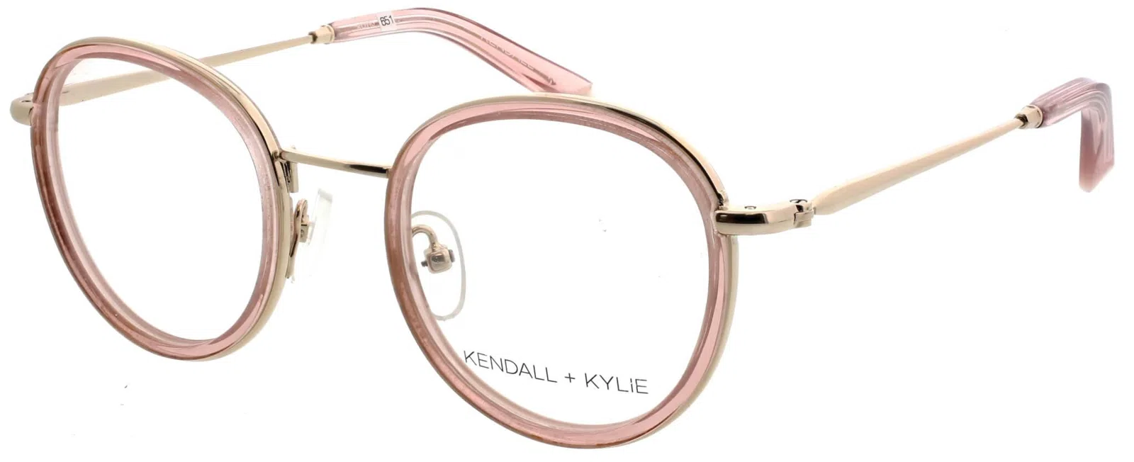 Kendall Kylie KKO115 Eyeglasses - view 2